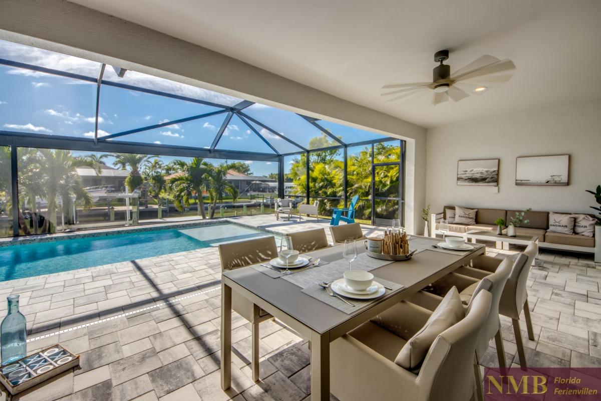 Ferienhaus-Cape-Coral-Sanisbar Breeze_53-Lanai